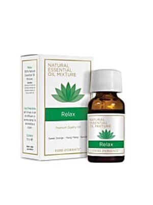 Fiore d'Oriente Etherische olie Mix Ontspannen