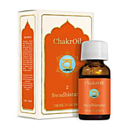 Fiore d'Oriente Essentiële olie 2e Chakra Swadhistana