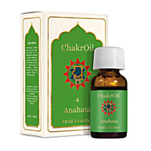 Fiore d'Oriente Essentiële olie 4e Chakra Anahata