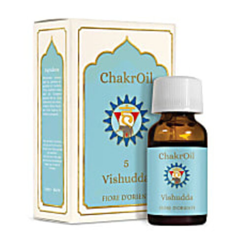Fiore d'Oriente Essentiële olie 5e Chakra Vishuddha