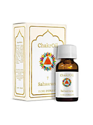 Fiore d'Oriente Essentiële olie 7e Chakra Sahasrara
