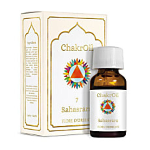 Fiore d'Oriente Essentiële olie 7e Chakra Sahasrara