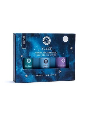 Song of India Etherische olie Aromatherapie set Sleep