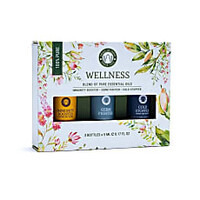 Etherische olie Aromatherapie set Wellness
