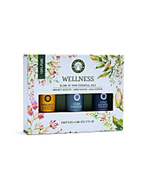 Song of India Etherische olie Aromatherapie set Wellness