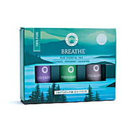 Etherische olie Aromatherapie set Breathe
