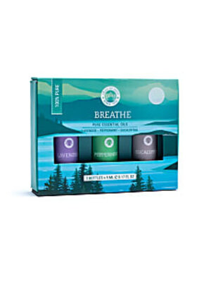 Song of India Song of India Etherische olie Aromatherapie set Breathe