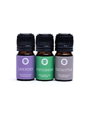 Song of India Song of India Etherische olie Aromatherapie set Breathe