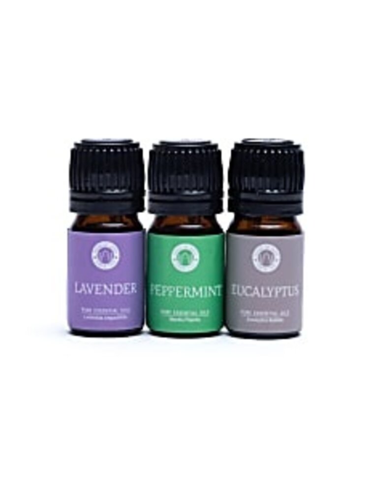 Song of India Song of India Etherische olie Aromatherapie set Breathe