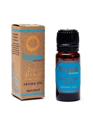 Organic Goodness Aroma olie Agarhout