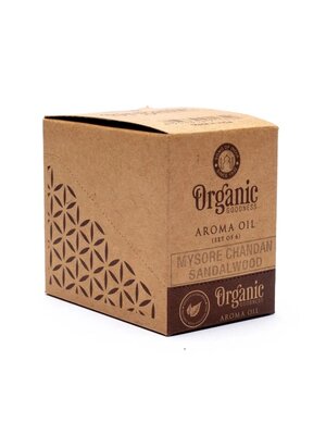 Organic Goodness Organic Goodness Aroma olie Sandelhout