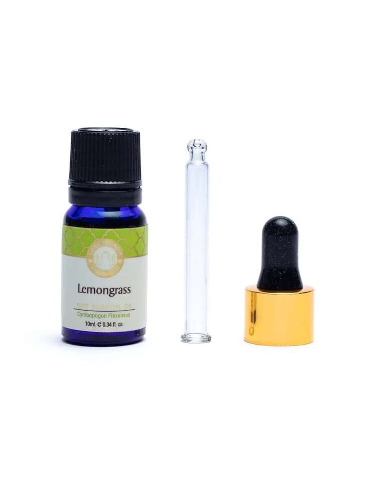 Song of India Song of India Etherische olie Citroengras