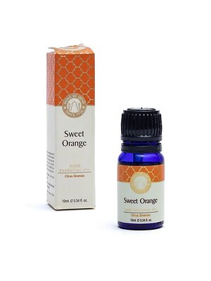 Song of India Etherische olie Zoete Sinaasappel