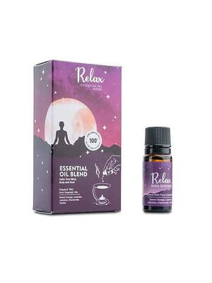 Song of India Song Of India Essentiële olie Sleep Collection Relax