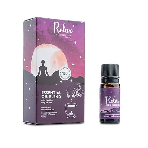 Song of India Essentiële olie Sleep Collection Relax