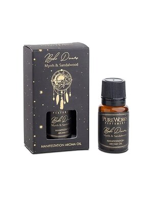 Pure Works Perfumery Esoteric Collection Geurolie Boho Dreams