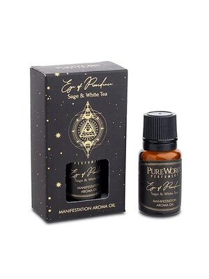 Pure Works Perfumery Esoteric Collection Geurolie Eye of Providence