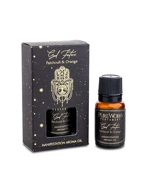 Pure Works Perfumery Pure Works Perfumery Esoteric Collection Geurolie Good Fortune