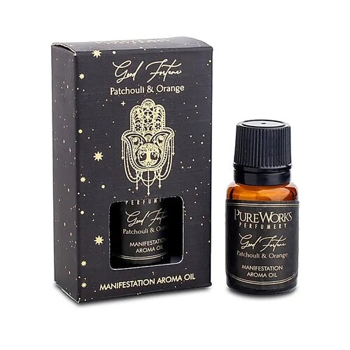 Pure Works Perfumery Esoteric Collection Geurolie Good Fortune