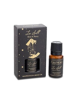 Pure Works Perfumery Esoteric Collection Geurolie Love Spell