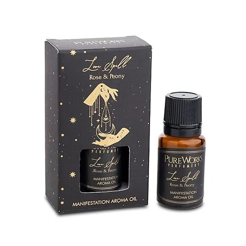Pure Works Perfumery Esoteric Collection Geurolie Love Spell