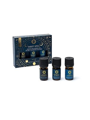 Pure Works Perfumery Esoteric Collection Geurolie Tarot Spell Geschenkdoos