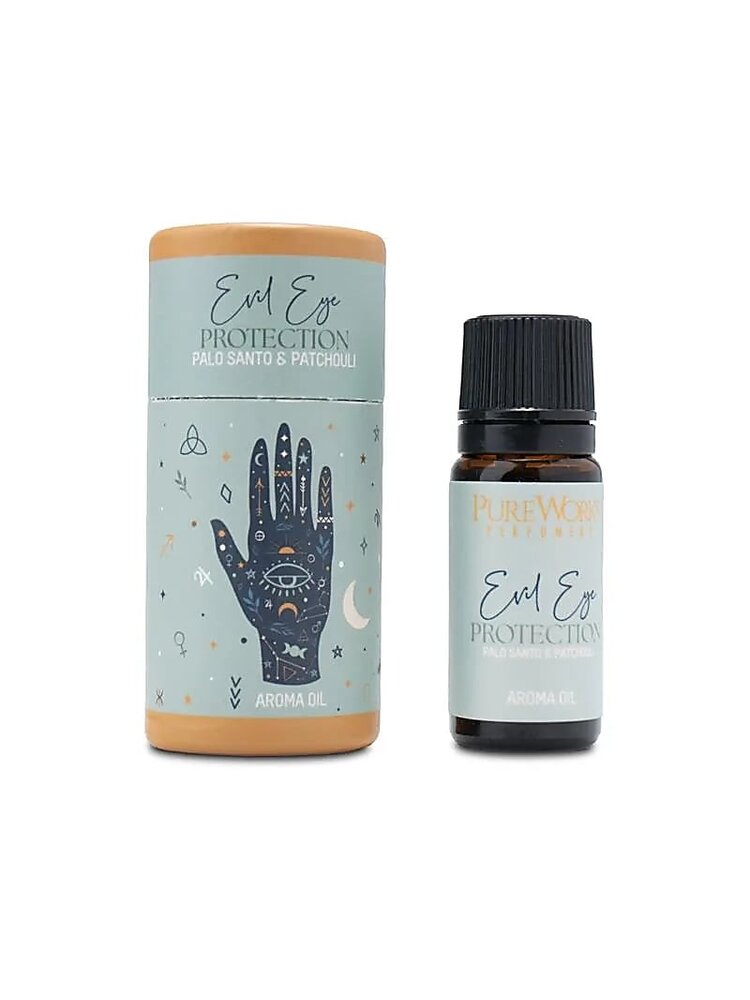 Pure Works Perfumery Pure Works Perfumery Celestial Magic Geurolie Evil Eye Protection