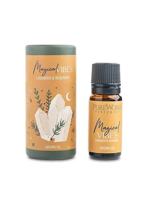 Pure Works Perfumery Pure Works Perfumery Celestial Magic Geurolie Magical Vibes