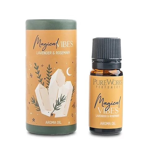 Pure Works Perfumery Celestial Magic Geurolie Magical Vibes