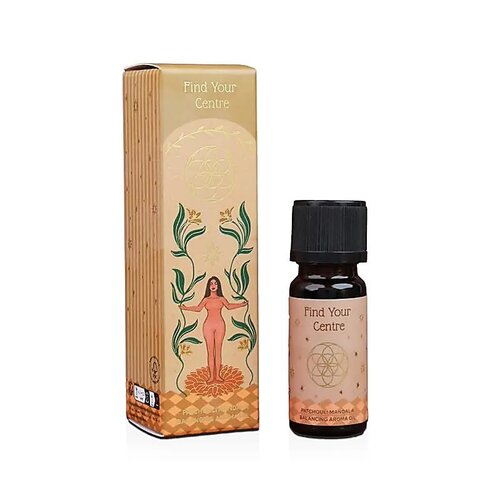 Carnatia Magic Within You geurolie Find your Centre