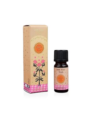 Carnatia Magic Within You geurolie Seek your Truth