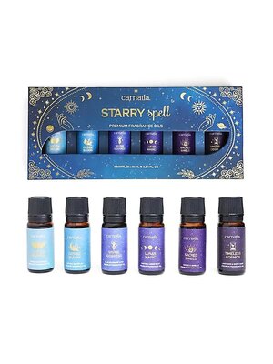 Carnatia Starry Spell premium geurolie set