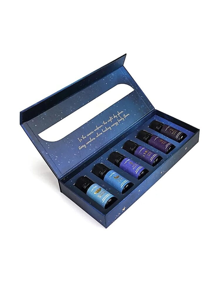 Carnatia Carnatia Starry Spell premium geurolie set