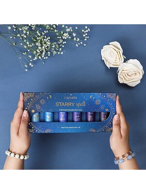 Carnatia Carnatia Starry Spell premium geurolie set