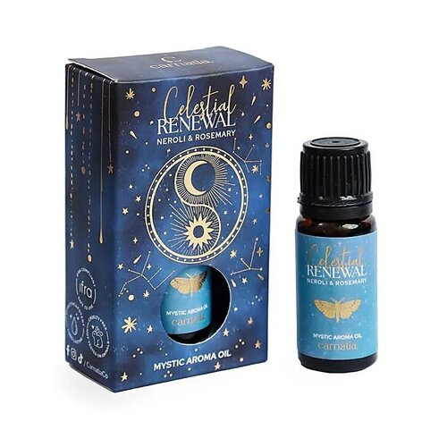 Carnatia Starry Spell geurolie Celestial Renewal