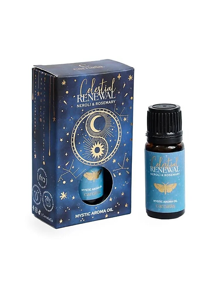 Carnatia Carnatia Starry Spell geurolie Celestial Renewal