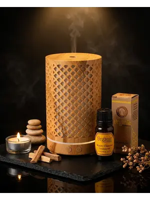 Aroma diffuser Zen Breeze naturel 200 ml