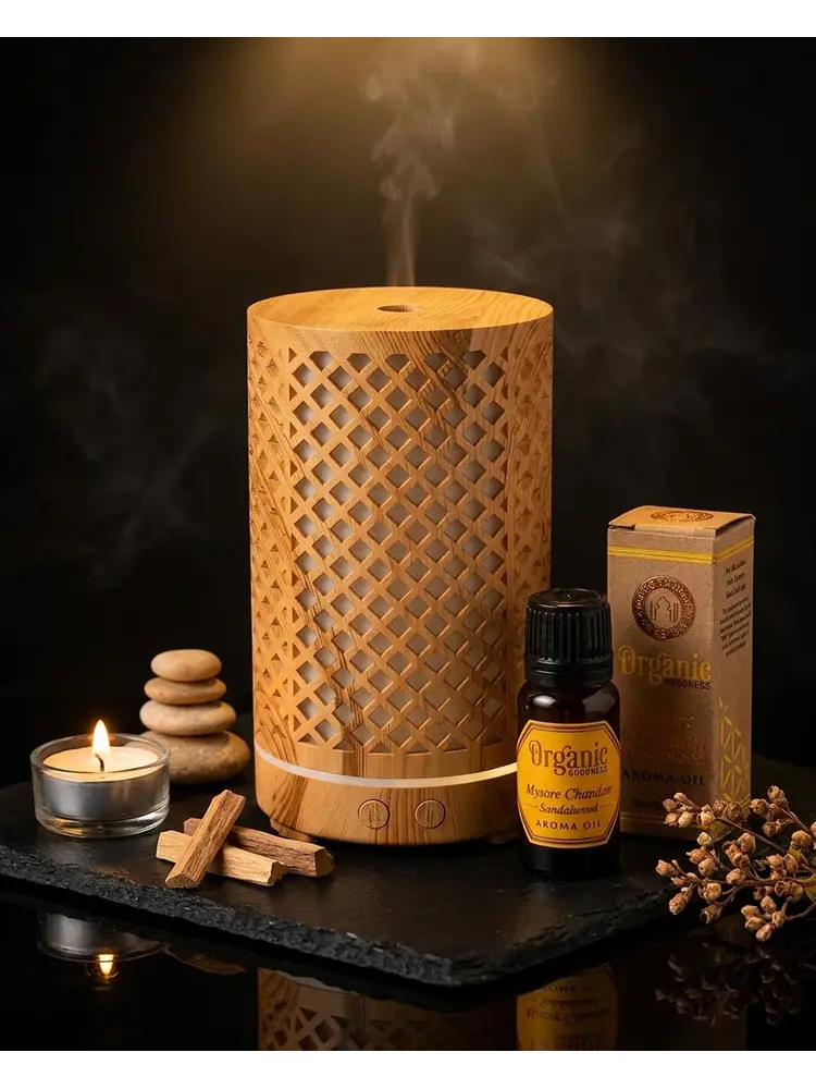 Aroma diffuser Zen Breeze naturel 200 ml