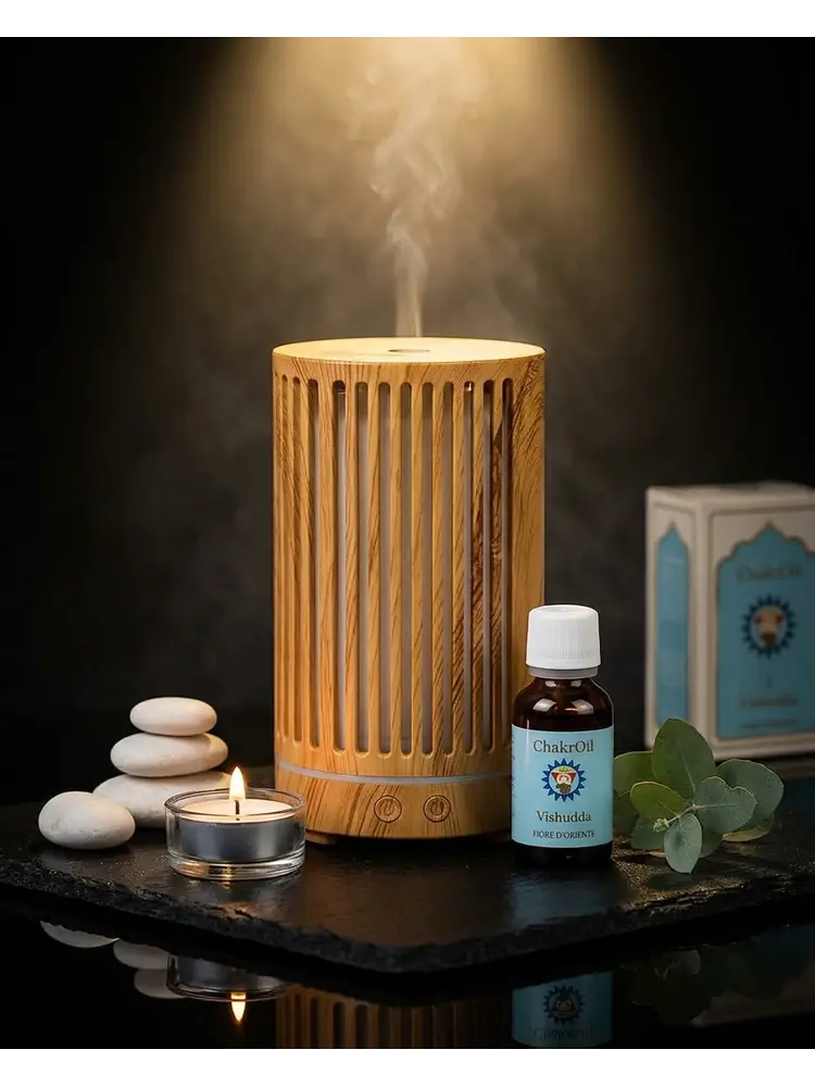Aroma diffuser ZaZen naturel 200 ml