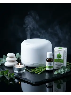 Aroma diffuser Pure White 500 ml