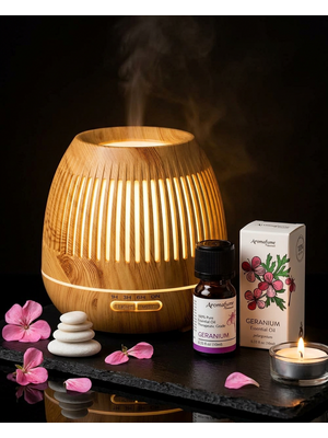 Aroma diffuser Gaia naturel 400 ml