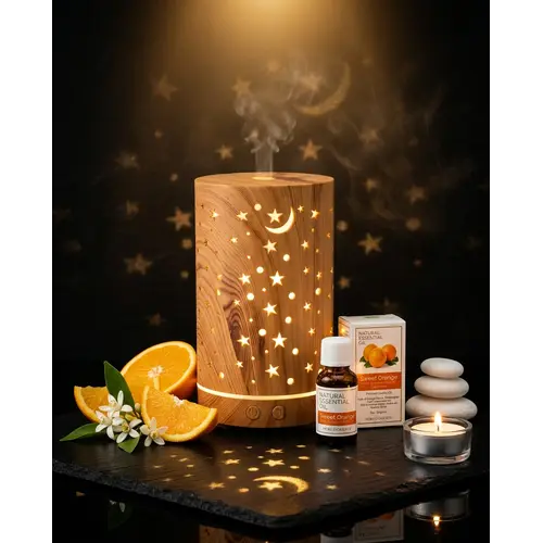 Starlight houtmotief 200 ml