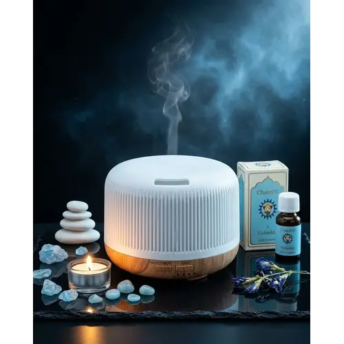 Round white naturel 300 ml