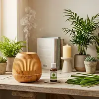 Aromatherapie: Alles Over Etherische Oliën