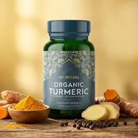 Kurkuma Supplement: De Gouden Wortel met Verrassende Gezondheidsvoordelen