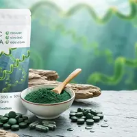 De Ultieme Gids over Spirulina: Voordelen, Werking en de Beste Keuze voor Jouw Gezondheid