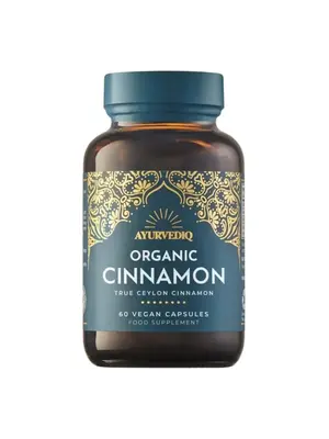 Ayurvediq Wellness Organic Ceylon Cinnamon