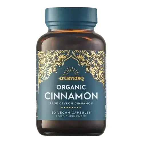 Ayurvediq Wellness Organic Ceylon Cinnamon