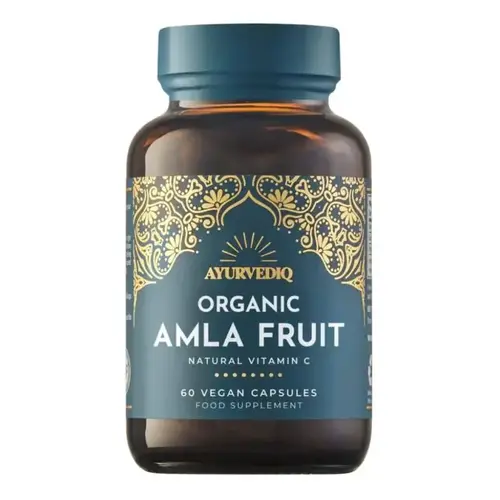 Ayurvediq Wellness Organic Amla Capsules