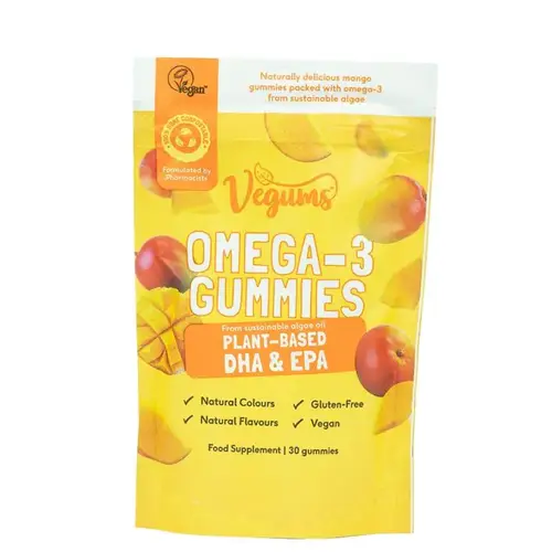 Vegums  Omega 3 Gummies